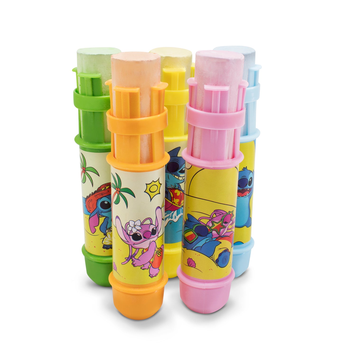 Gises Jumbo con Portagis Disney Stitch