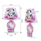 Lámpara de Pared Infantil Minnie
