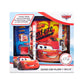 Set Diario Cars con Pluma y Sello