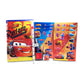 Set Diario Cars con Pluma y Sello