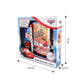 Set Diario Cars con Pluma y Sello