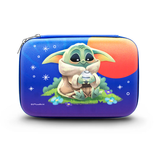 Lapicera Escolar Star Wars Baby Yoda