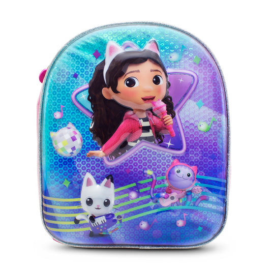 Lonchera termica de Gabby’s Dollhouse