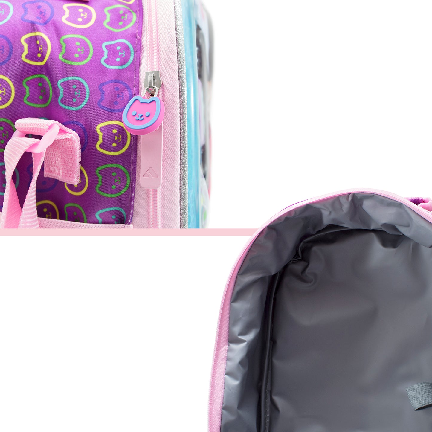 Lonchera termica de Gabby’s Dollhouse