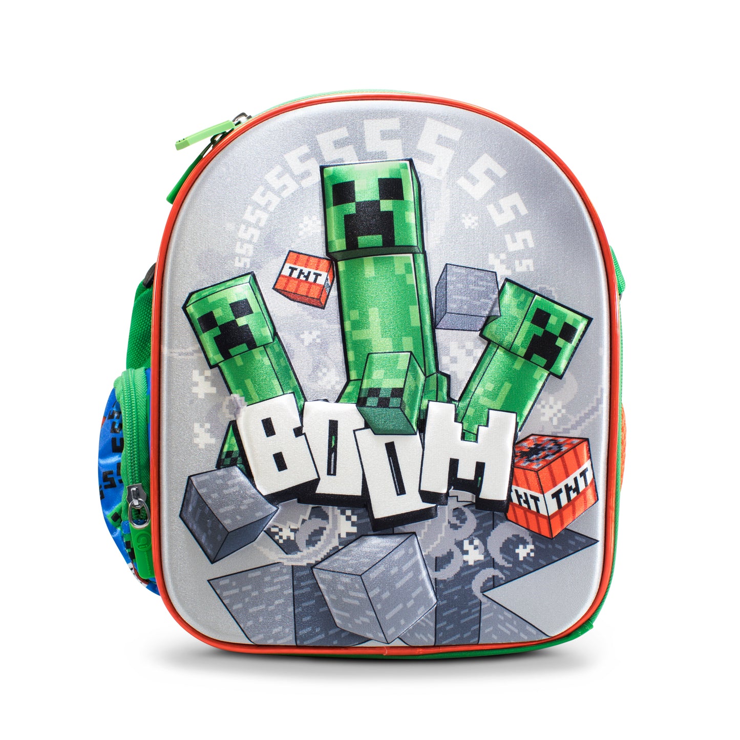 Lonchera Térmica Minecraft