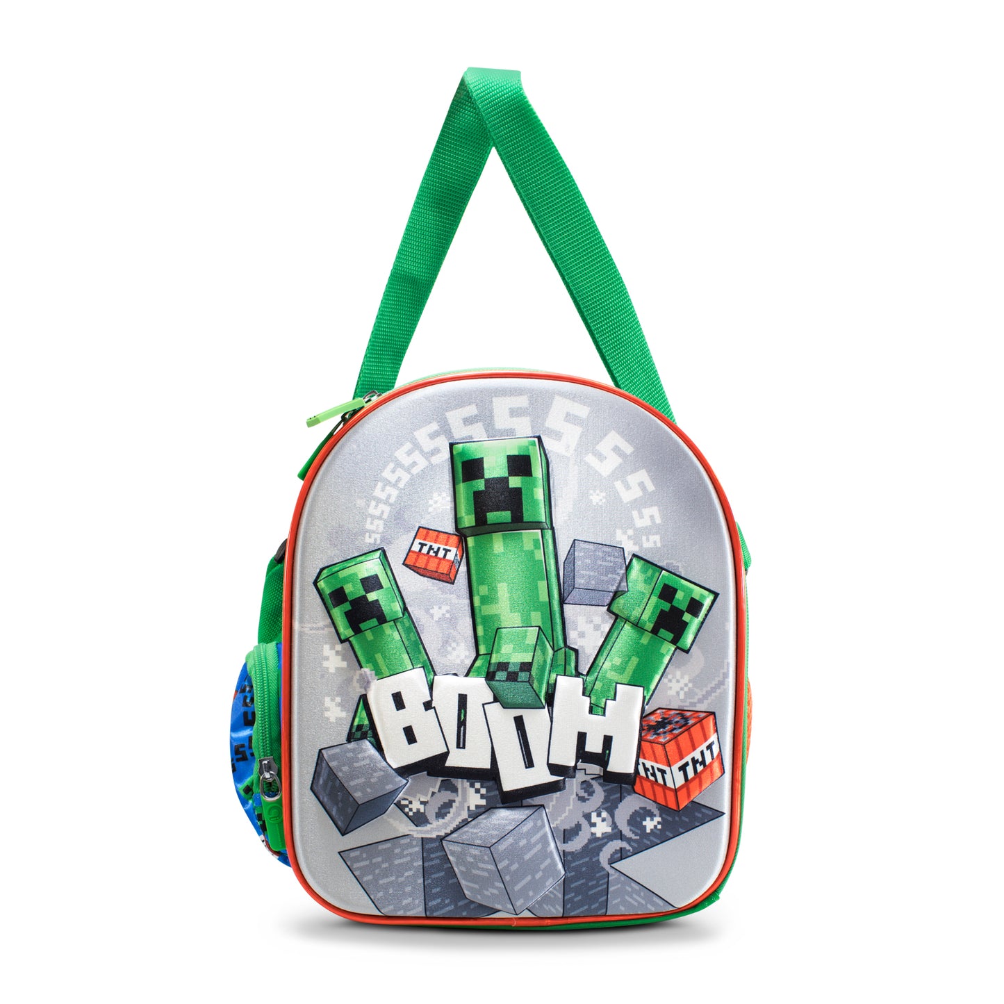 Lonchera Térmica Minecraft