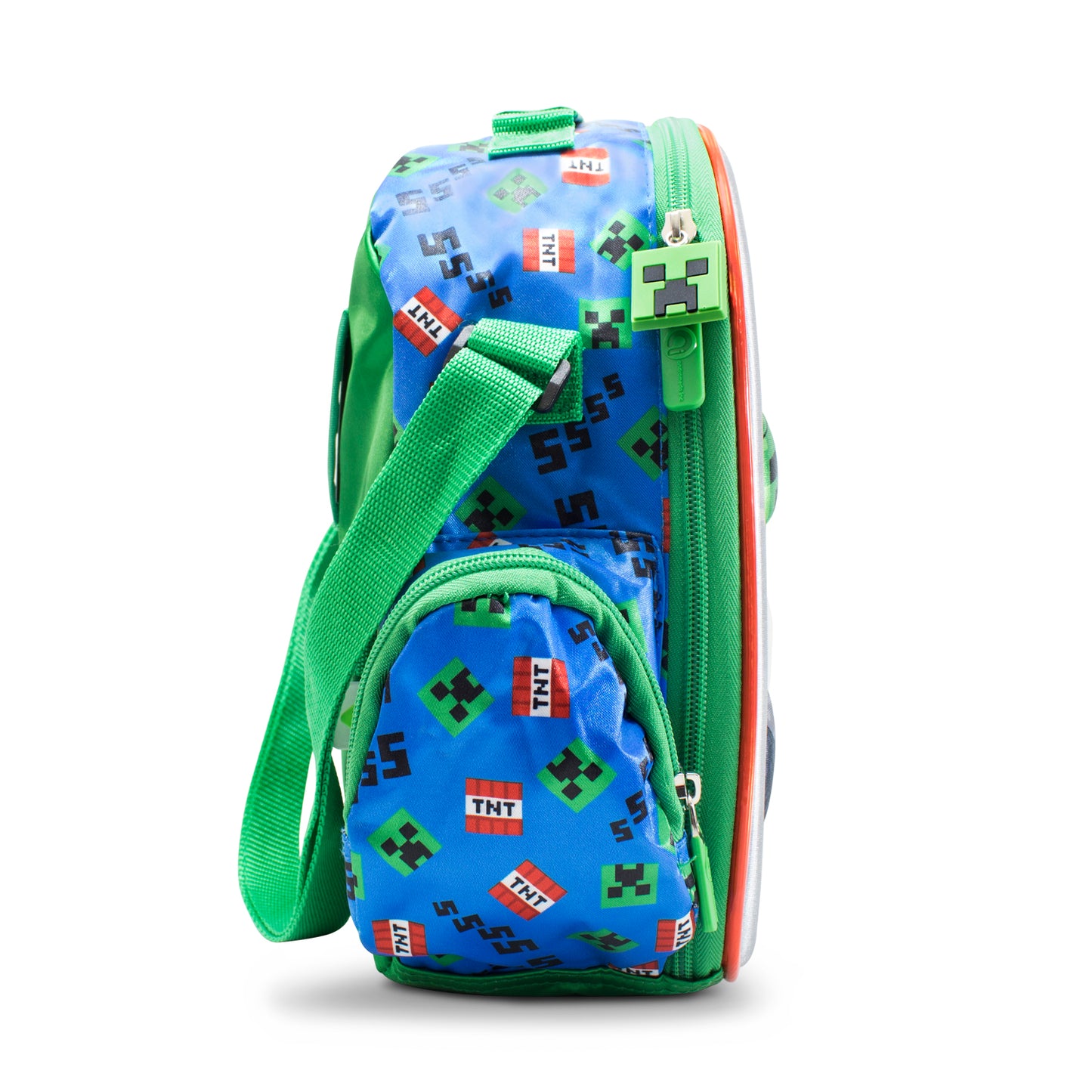 Lonchera Térmica Minecraft