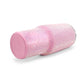 Termo de acero inoxidable con cristales rosa 1 Litro