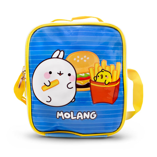 Lonchera térmica Molang