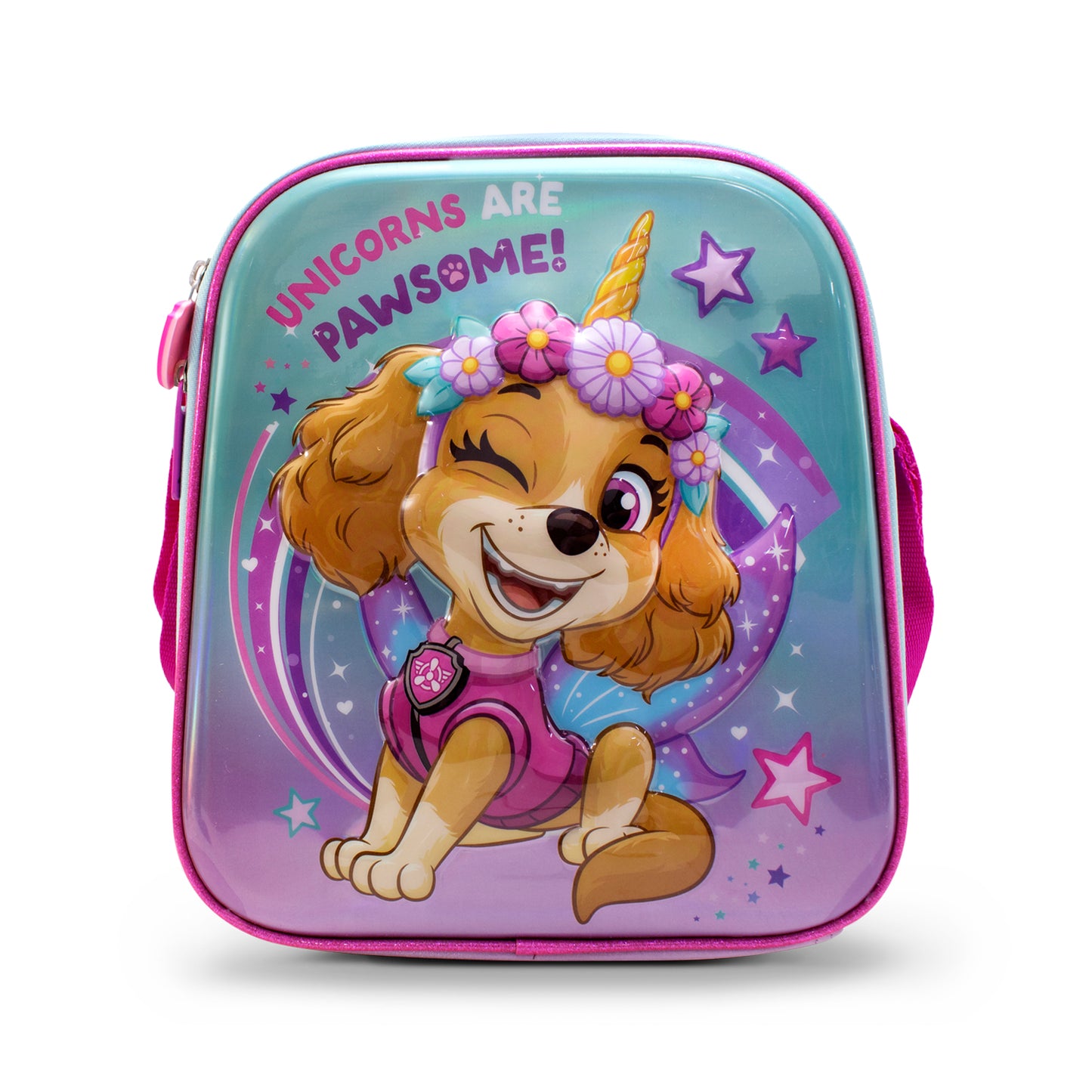 Lonchera Térmica Escolar Paw Patrol Skye