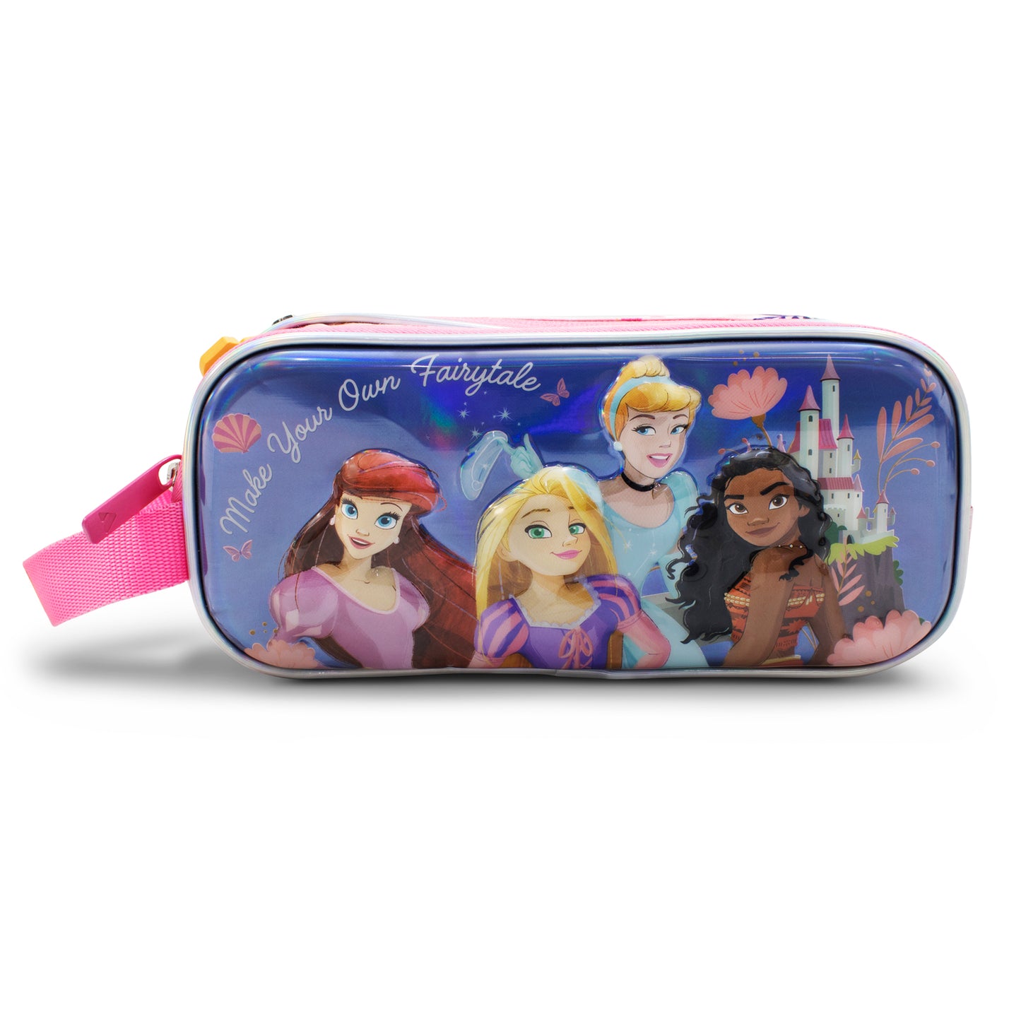 Lapicera Escolar Infantil Princesas Disney