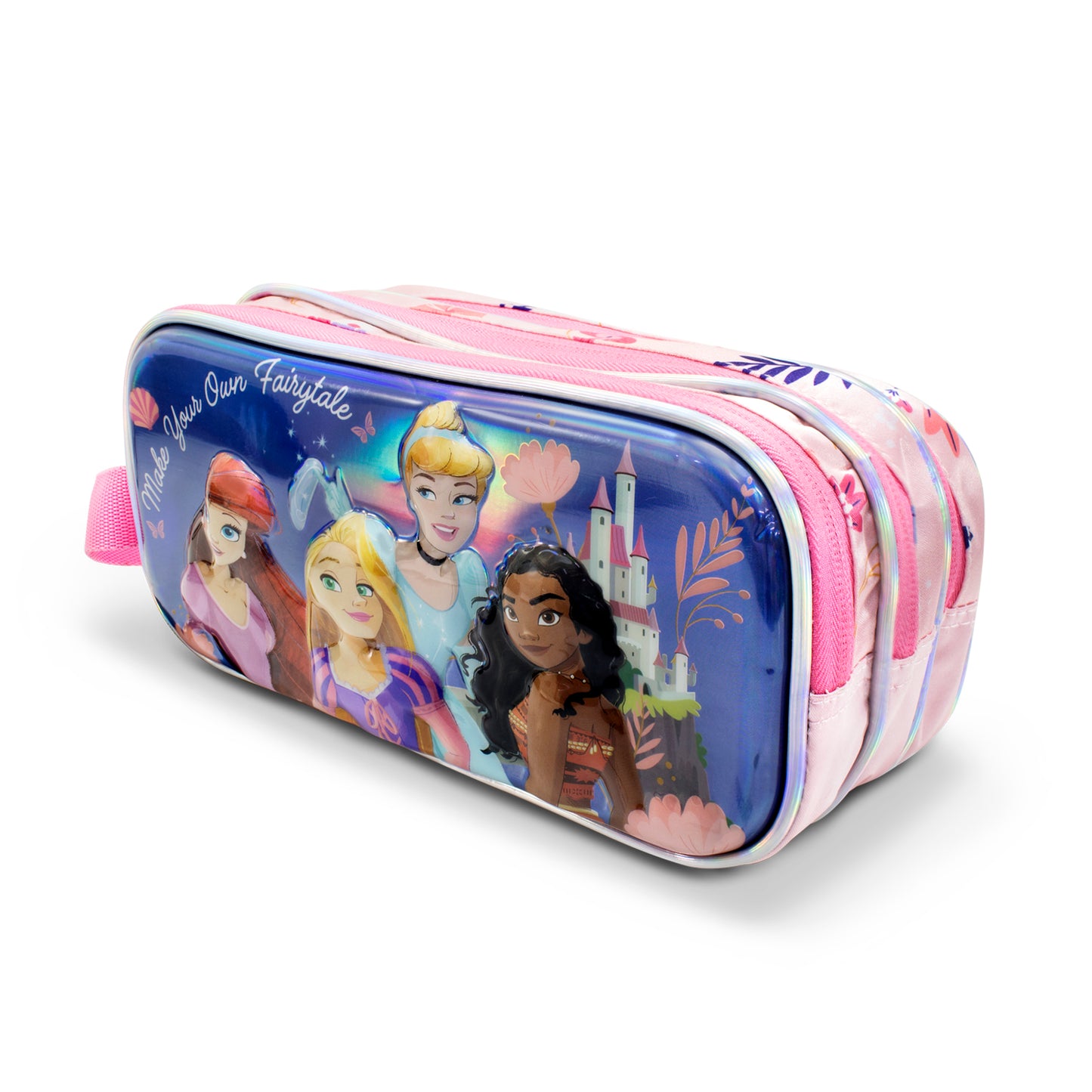 Lapicera Escolar Infantil Princesas Disney