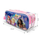 Lapicera Escolar Infantil Princesas Disney