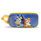 Lapicera Escolar Infantil Bluey