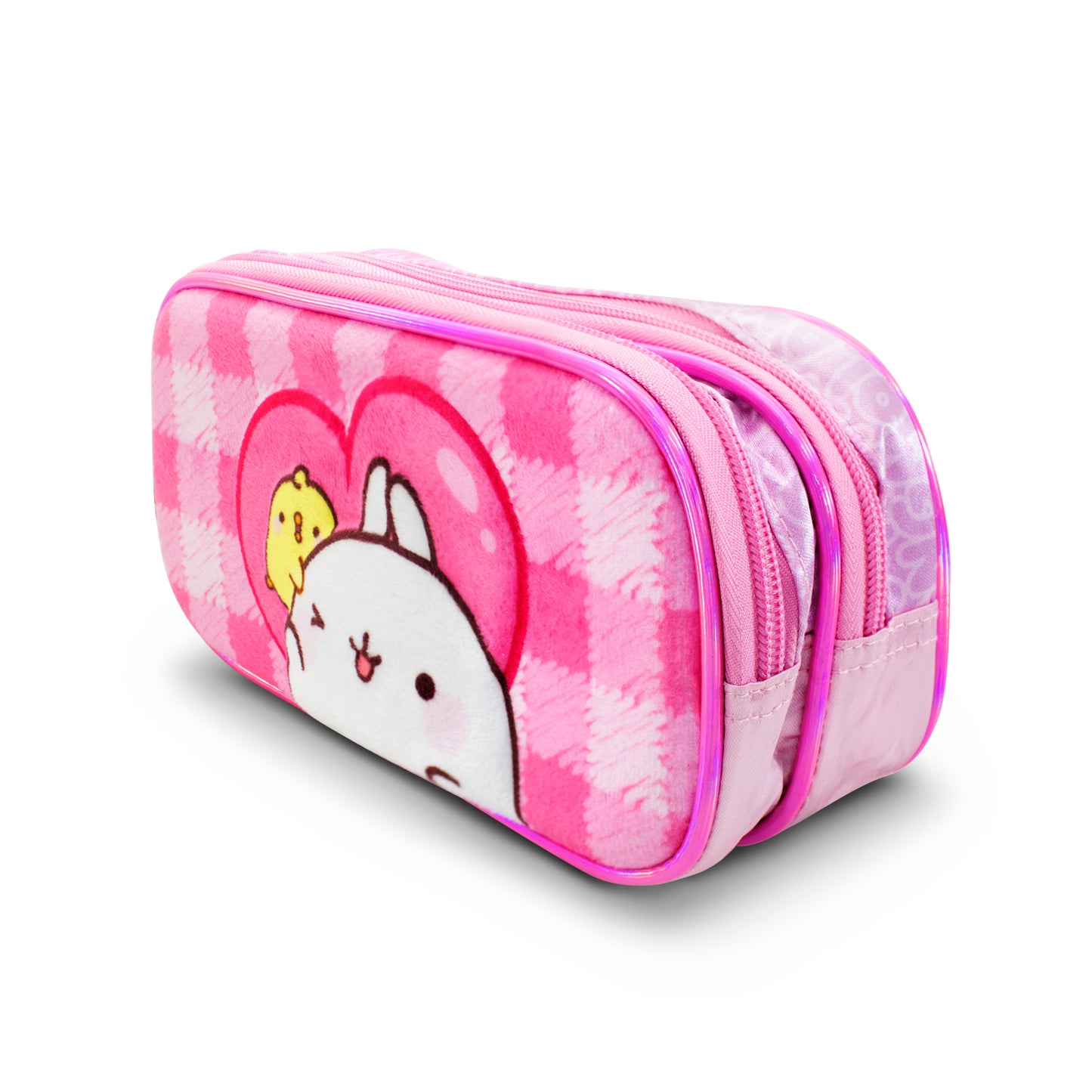 Lapicera Escolar Molang