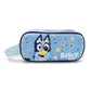 Lapicera Escolar Bluey
