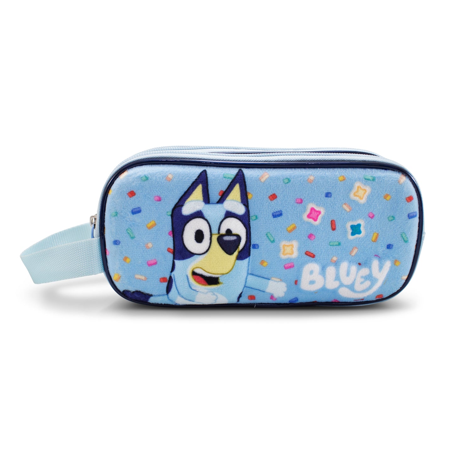 Lapicera Escolar Bluey