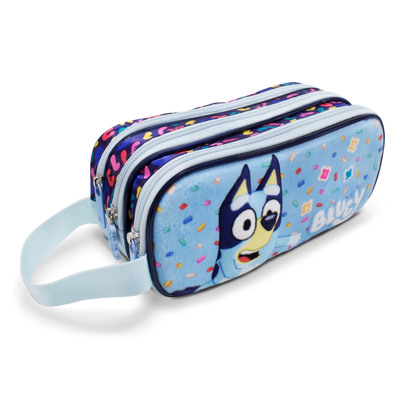 Lapicera Escolar Bluey