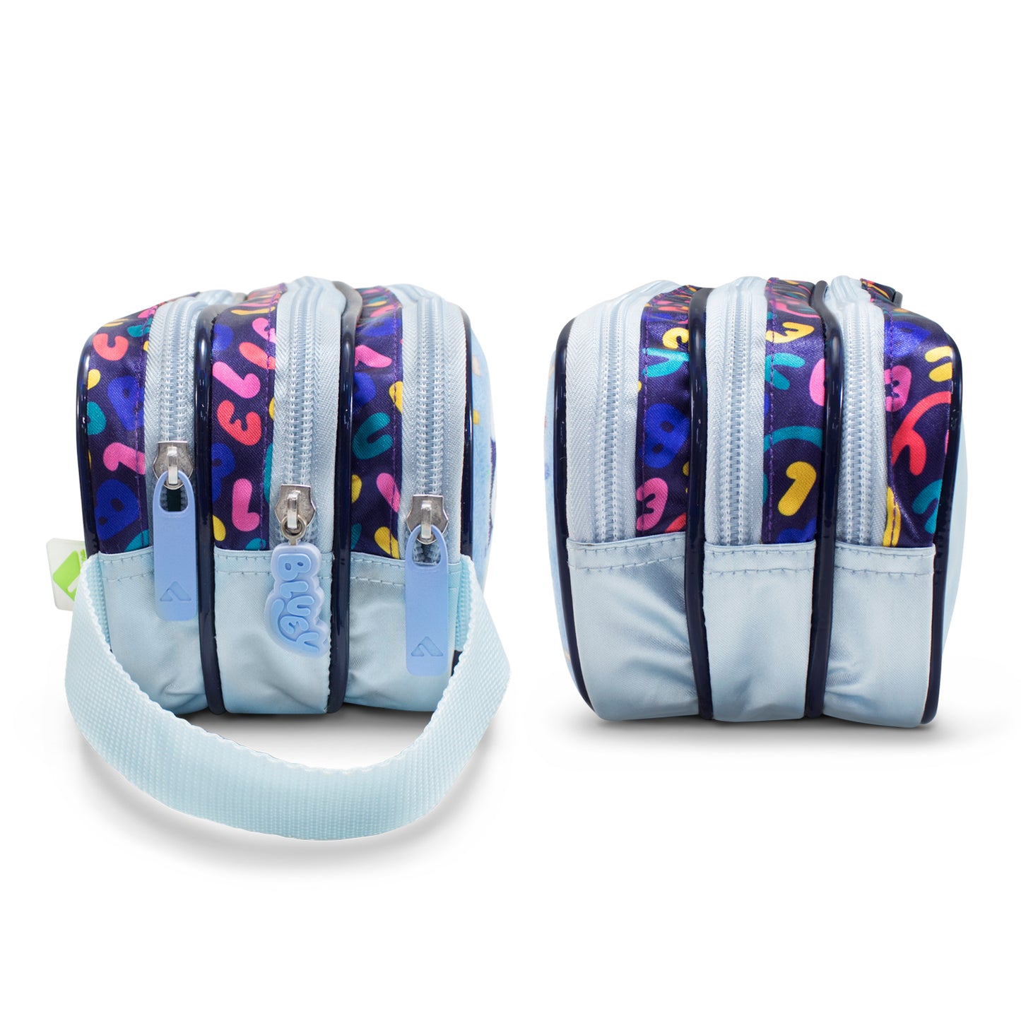 Lapicera Escolar Bluey