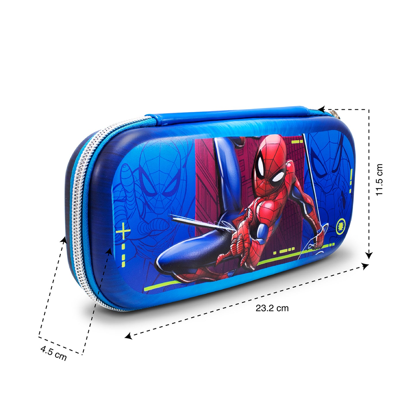 Lapicera 3D Spiderman Marvel