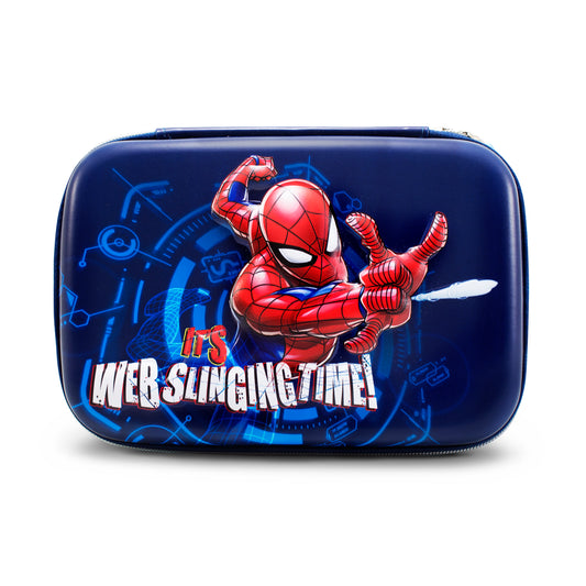 Lapicera Escolar  Spiderman