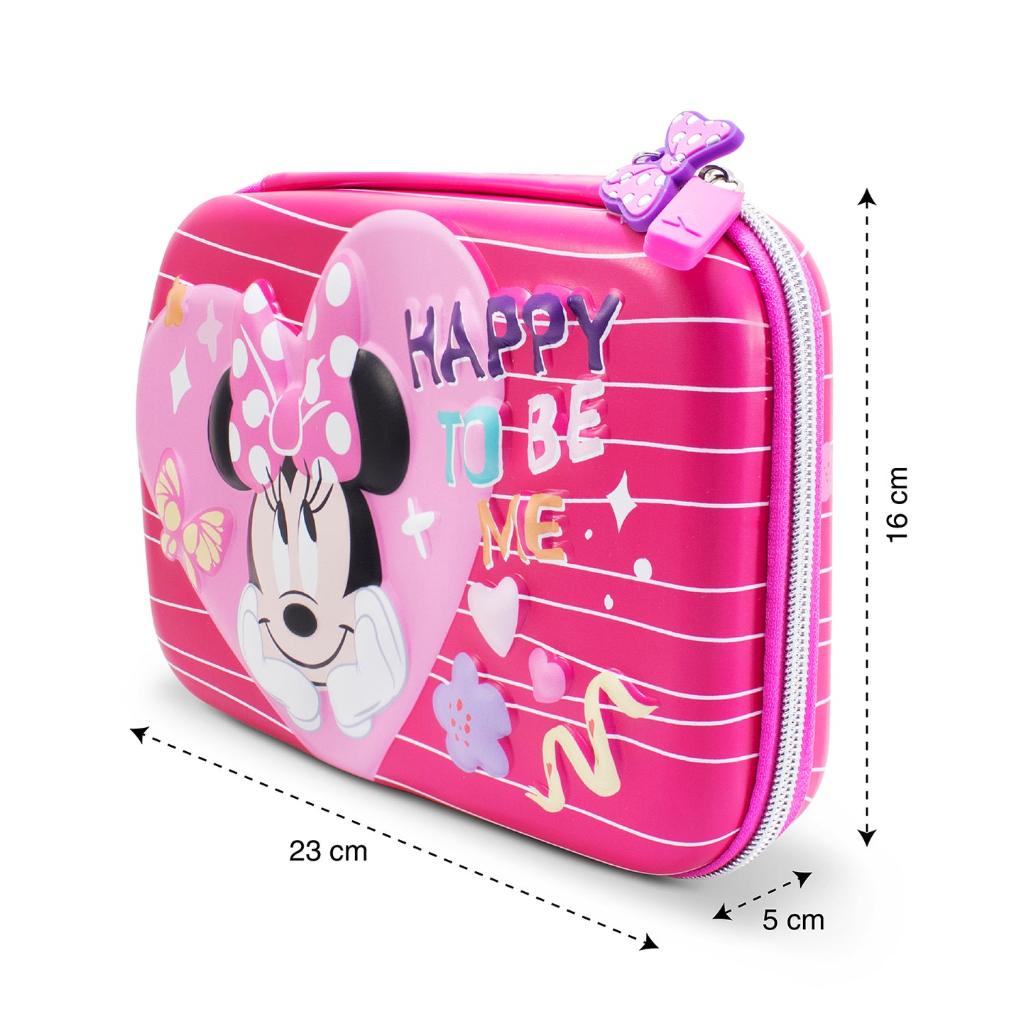 Lapicera Escolar Minnie