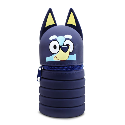 Lapicera Bluey de Silicona