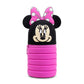 Lapicera Escolar Minnie Extensible de Silicona