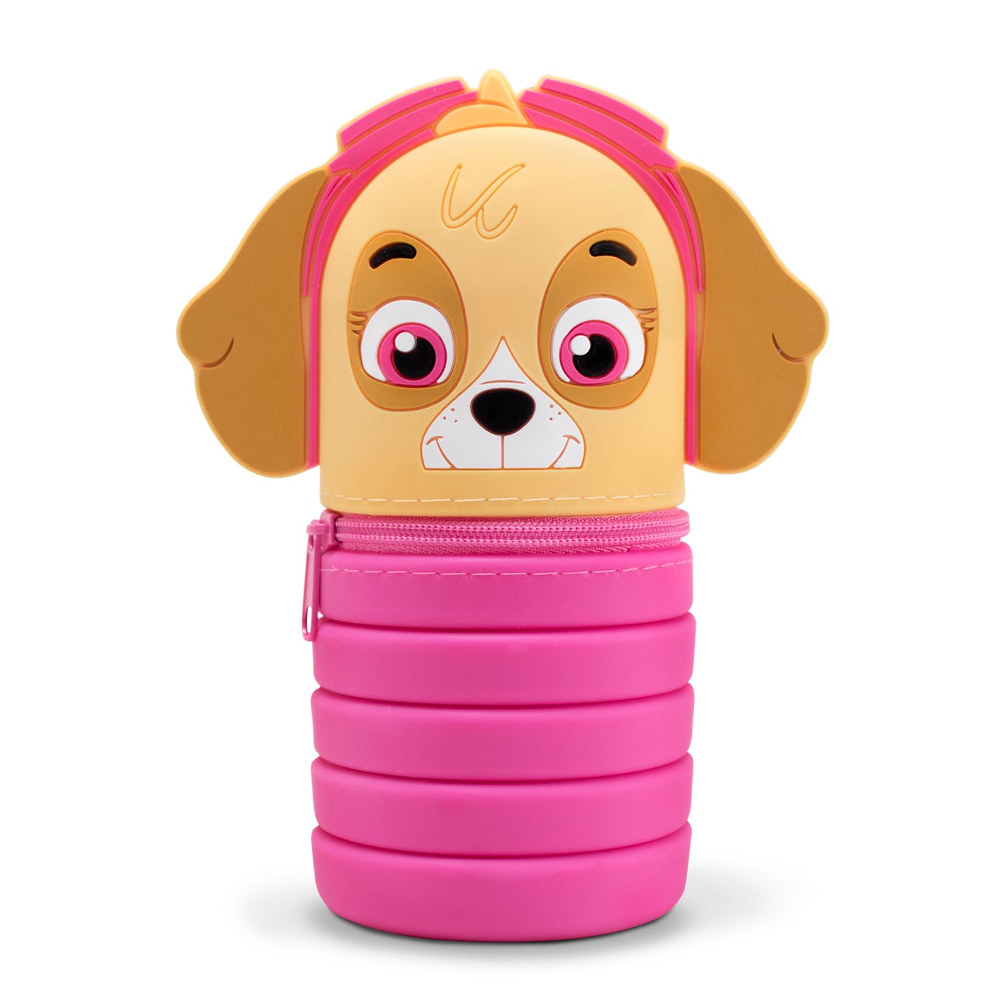 Lapicera Escolar Skye Paw Patrol Extensible de Silicona