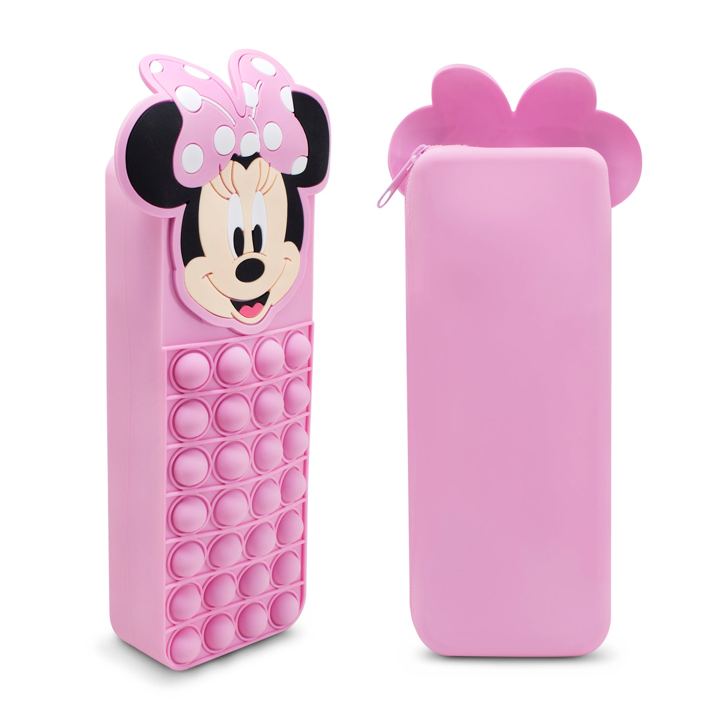 Lapicera Pop It de Silicon Minnie