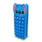 Lapicera Pop It de Silicon Stitch