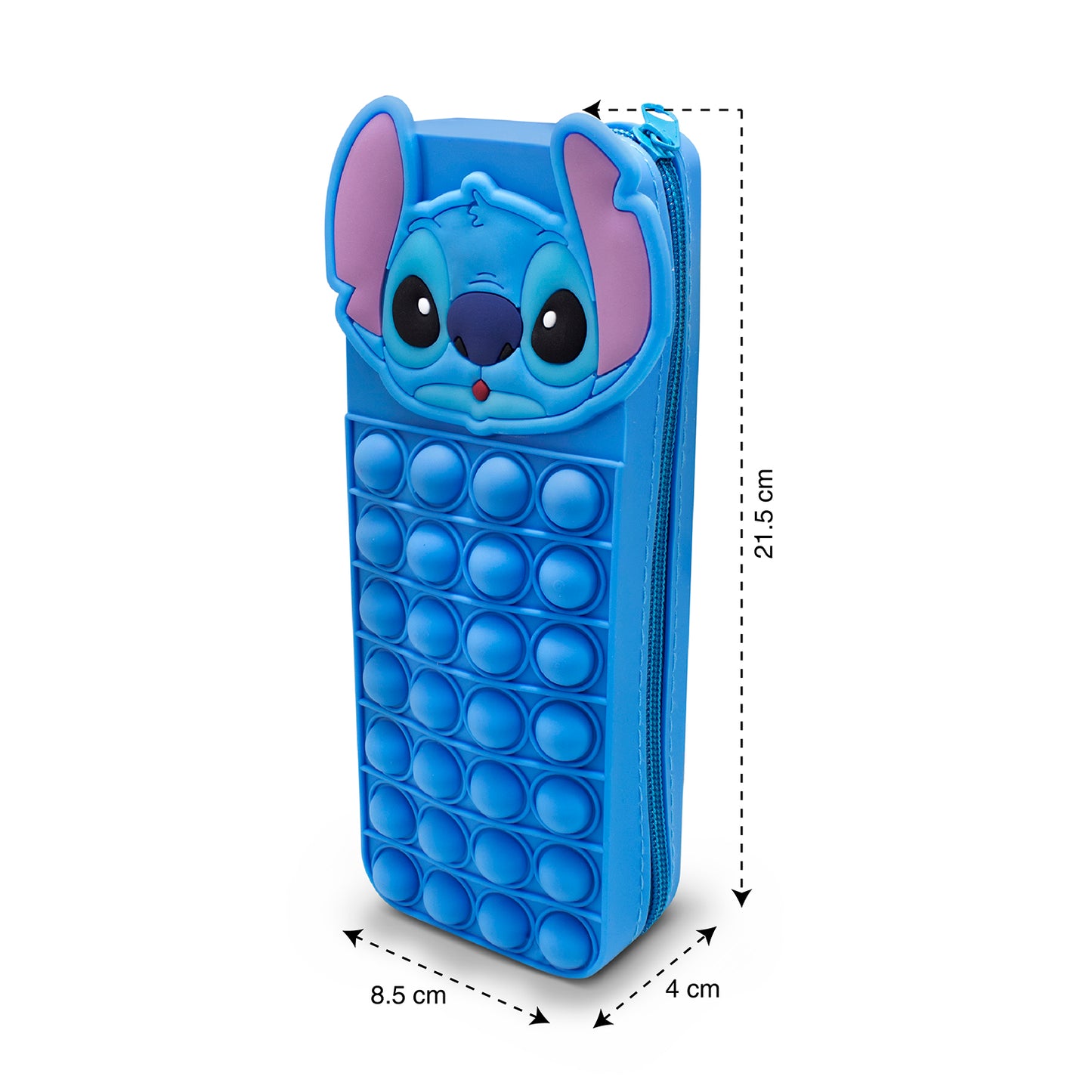 Lapicera Pop It de Silicon Stitch