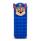 Lapicera Pop It de Silicon Paw Patrol