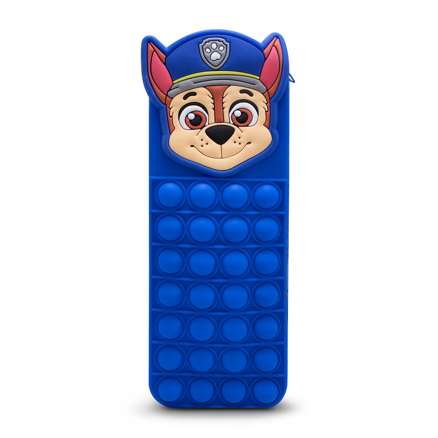 Lapicera Pop It de Silicon Paw Patrol