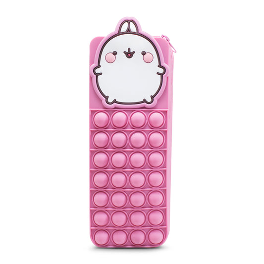 Lapicera Pop It de Silicon Molang