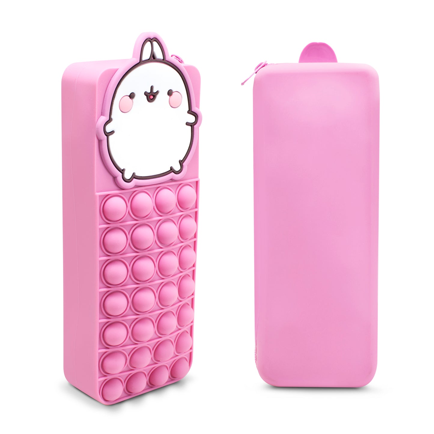 Lapicera Pop It de Silicon Molang