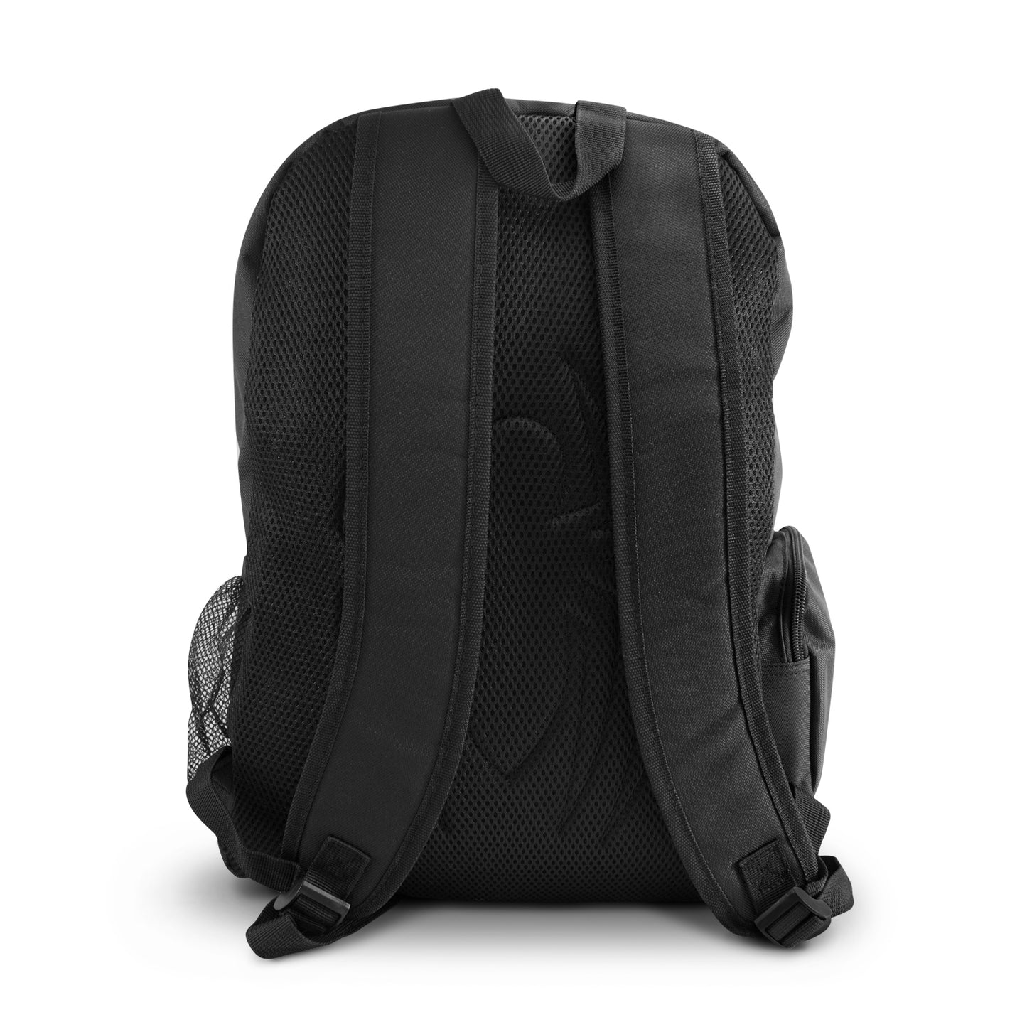 Mochila Escolar Spiderman Marvel Avengers Negra