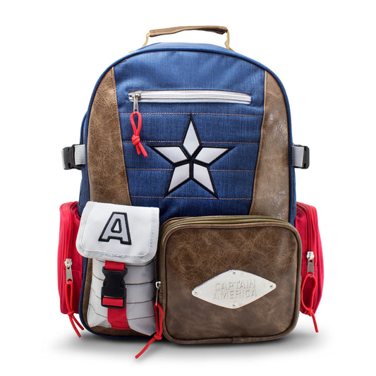 Mochila Capitán América Marvel Avengers