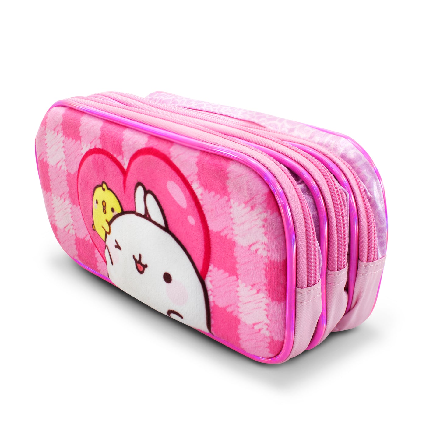 Lapicera Escolar Molang