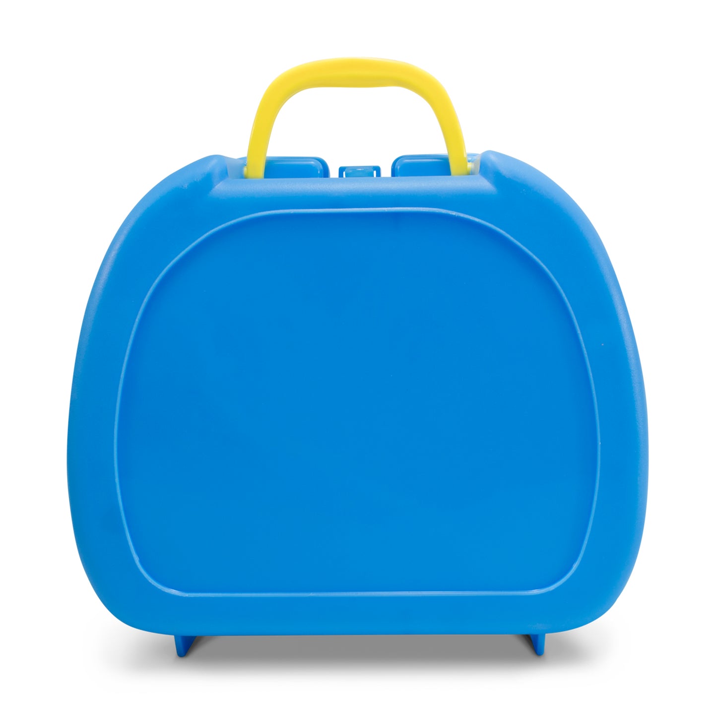 Lonchera Plástica Bluey Azul