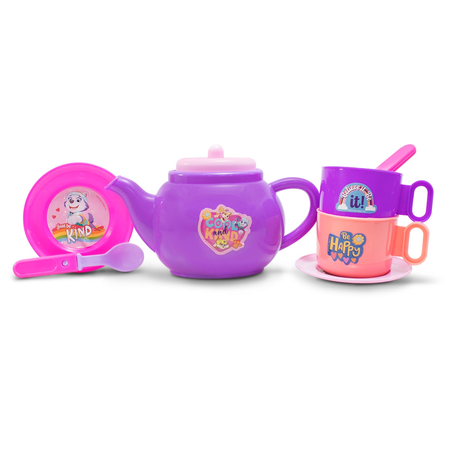 Juego de Te Paw Patrol