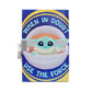 Diario con Pluma de Yoda | Con candado y llave