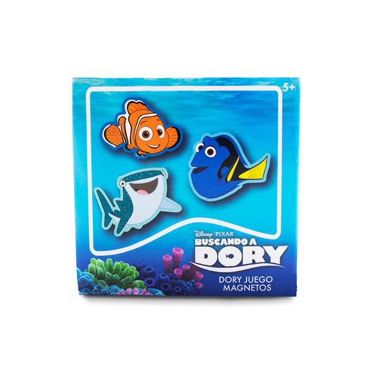 Set de Pines Magneticos Dory