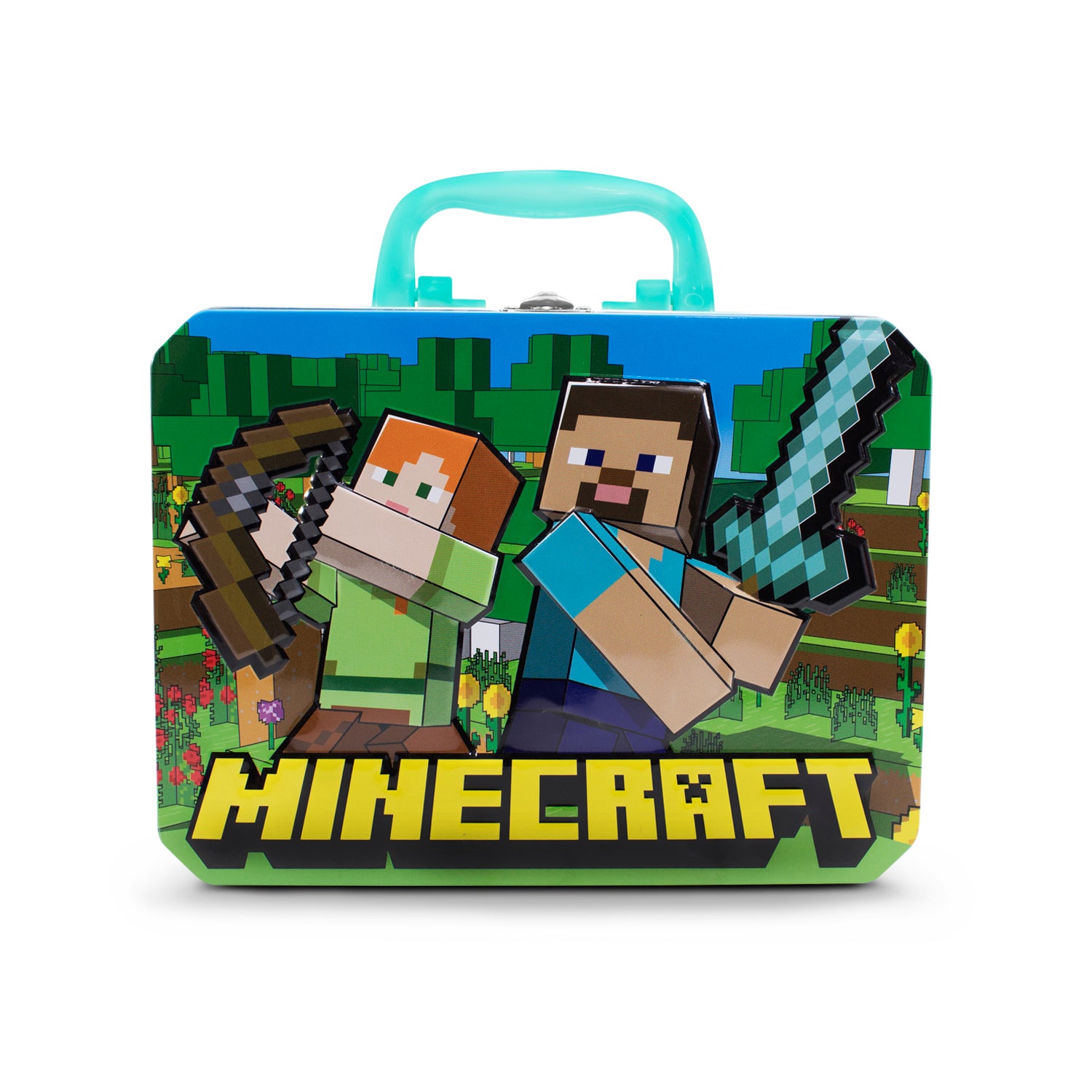 Lonchera best sale de minecraft