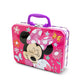 Lonchera Para Niños Escolar Metálica Minnie Mouse