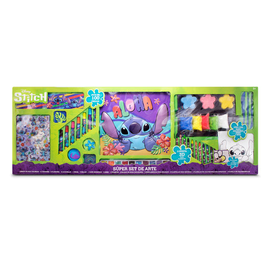 Super Set de Arte Stitch