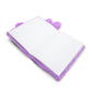 Diario Peluche Conejito Morado