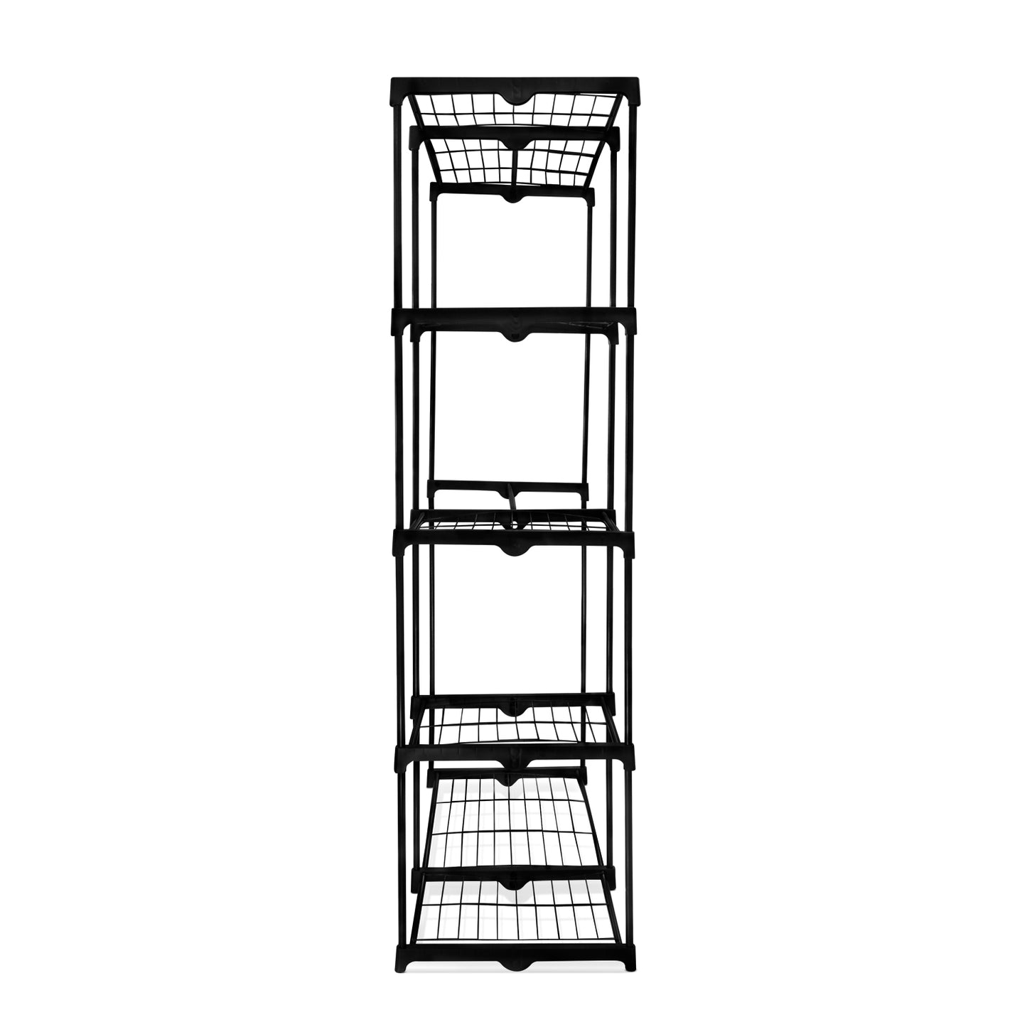 CLÓSET TUBULAR 2 NIVELES DE METAL