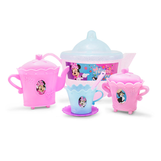 Juego de te de Minnie Mouse