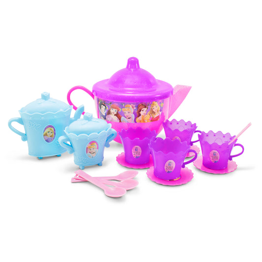 Juego de te Princesas